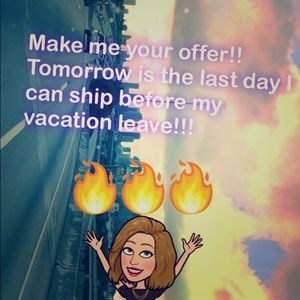 Make me your offer!